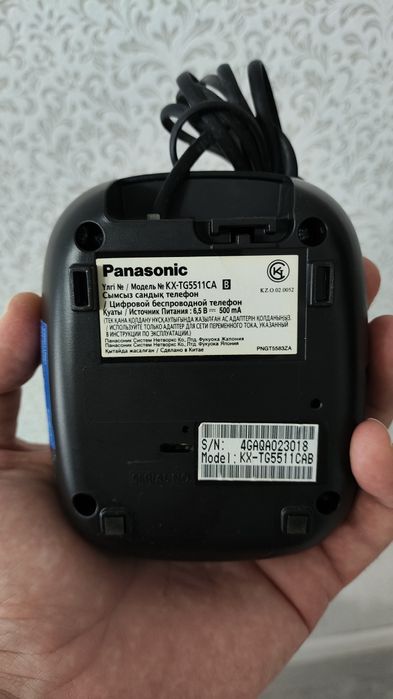 Радиотелефон panasonic