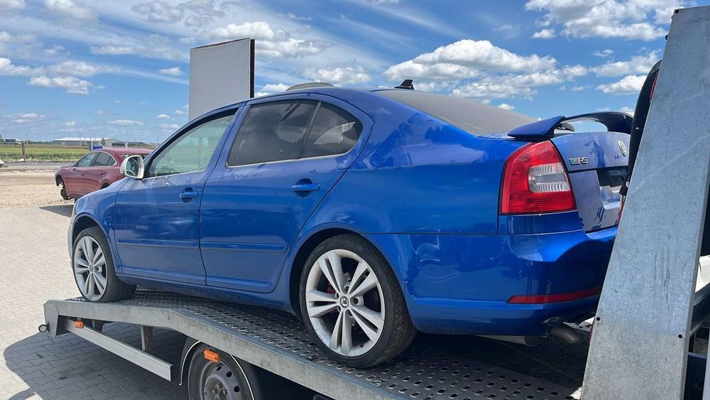 Dezmembram Skoda Octavia 2 VRS 2.0TDI din 2011