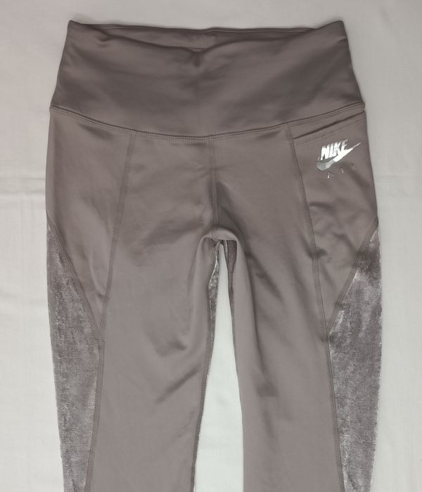 Nike AIR DRI-FIT Fast Leggings оригинален клин S Найк спорт фитнес