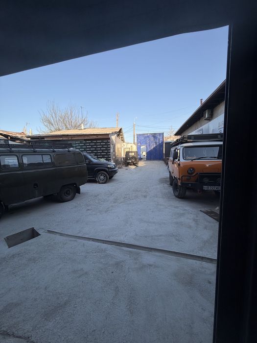 Продам действующий автосервис у дороги