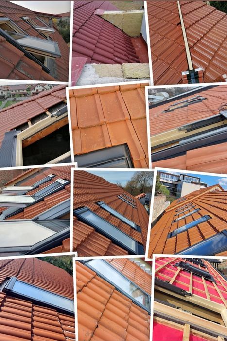 Ferestre Velux, de la soluție - la execuție !