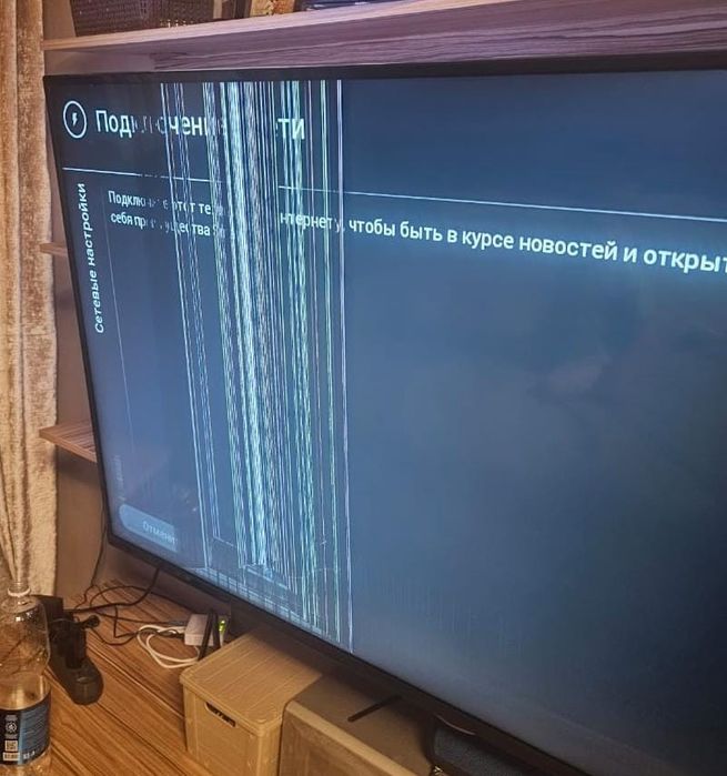 Philips 55PUS6704/60, на запчасти