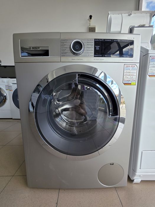 Пералня BOSCH Serie 8