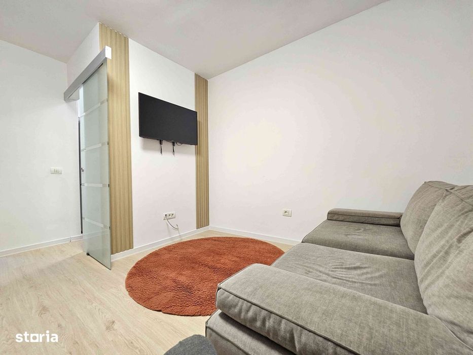 2 camere decomandat, renovat | 5 min metrou Aparatorii Patriei — fotografia 1