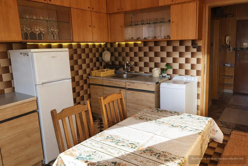 Двустаен, под наем, ж.к Редута