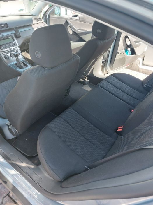 Vw Passat B6 2010