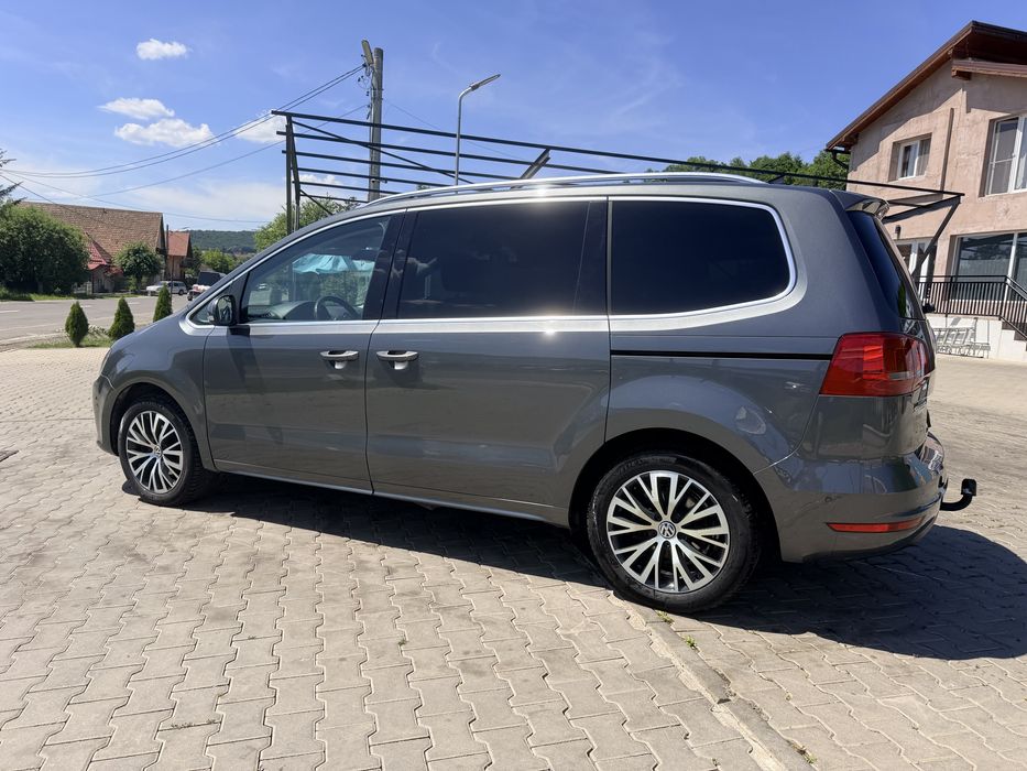 VOLKSWAGEN Sharan 2014 — imagine 2