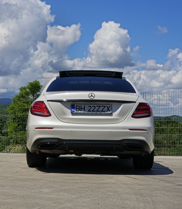 Mercedes E350D W213