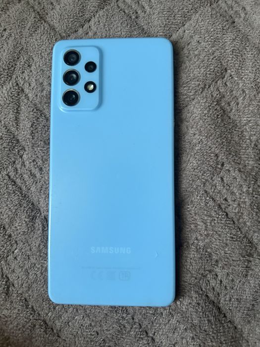 Samsung galaxy A72