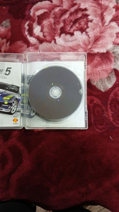 Диски на playstation 3