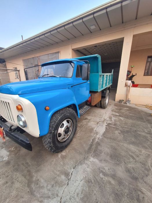 Gaz52 samasval sotiladi boloʻnlar yangi qoʻyilgan matoʻr qilingan