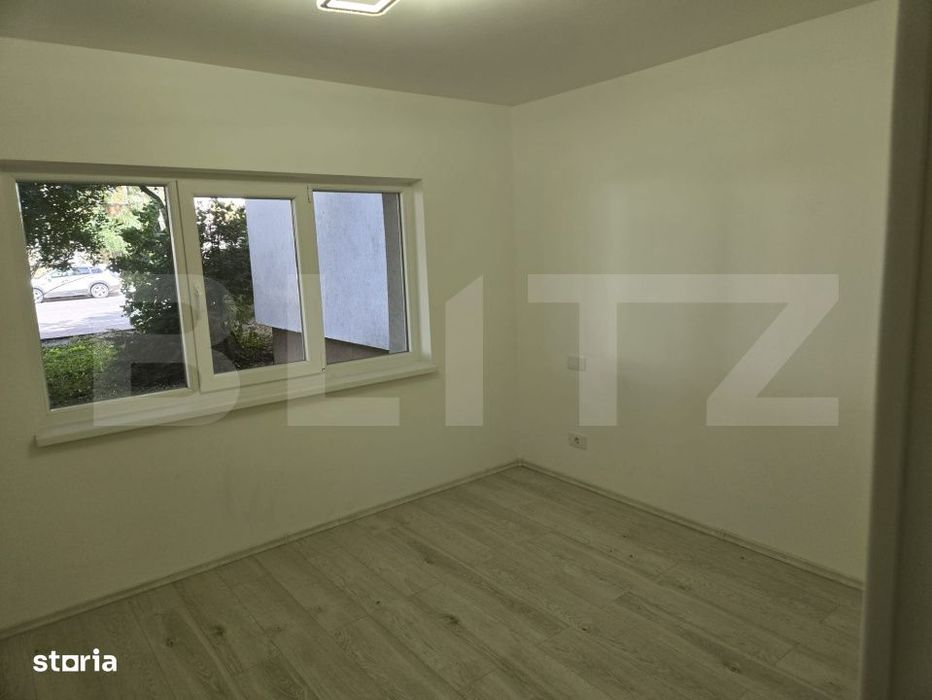 Spatiu de birou, 52 mp, zona Burdujeni
