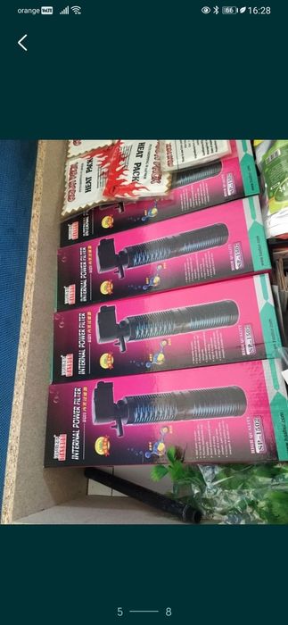 Filtru intern 900 l/h