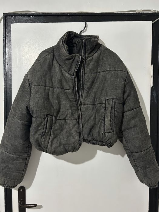 Зимно яке , Bershka