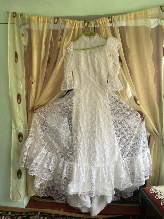 Rochie de mireasa S-M