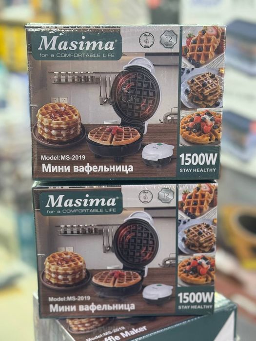 Вафельница Для кухни