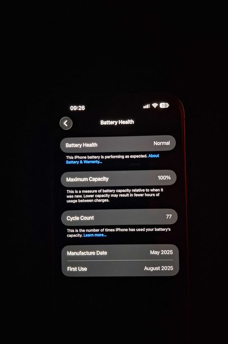 Iphone 16 Pro Max Natural Titanium 256gb
