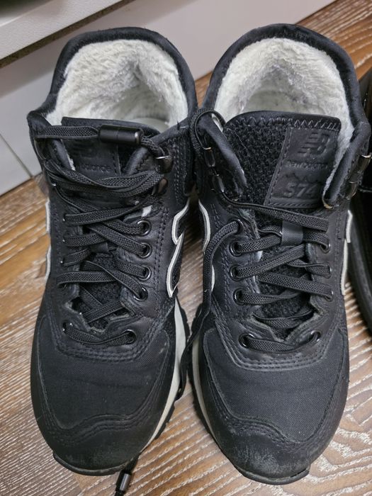 Продам ботинки new balance