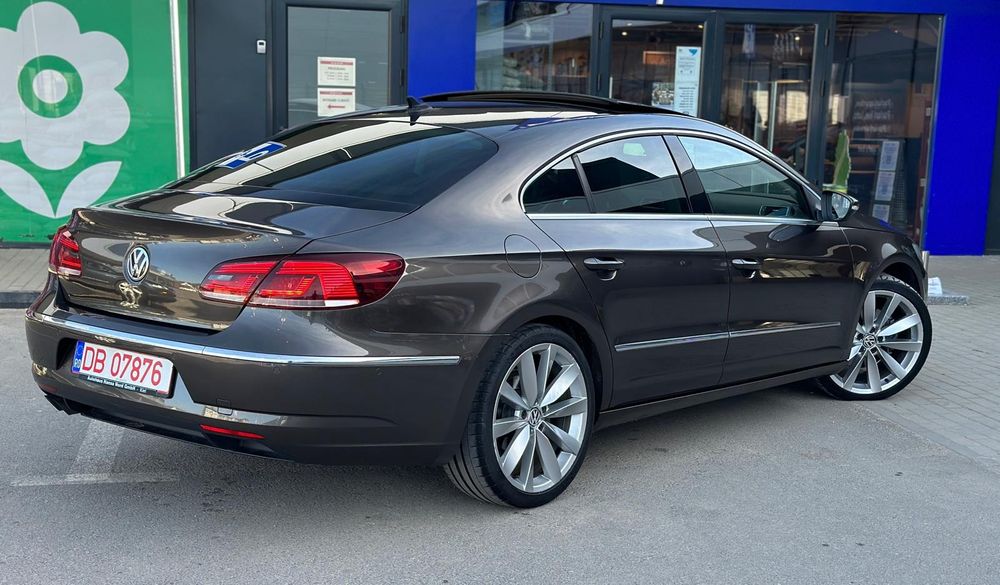 Passat CC 2.0TDI DSG