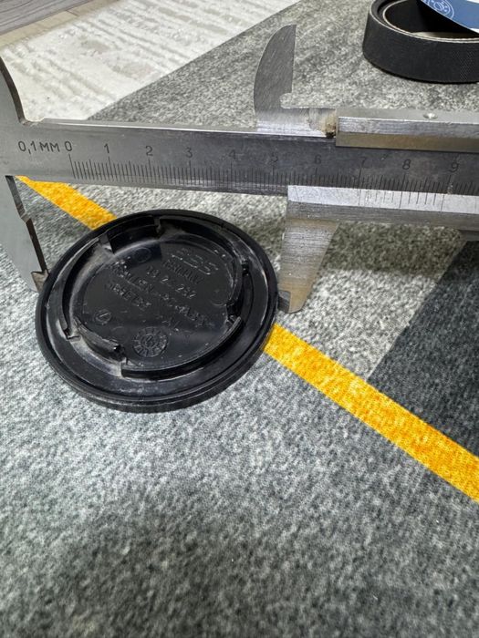 Заглушка на диск Bbs оригинал