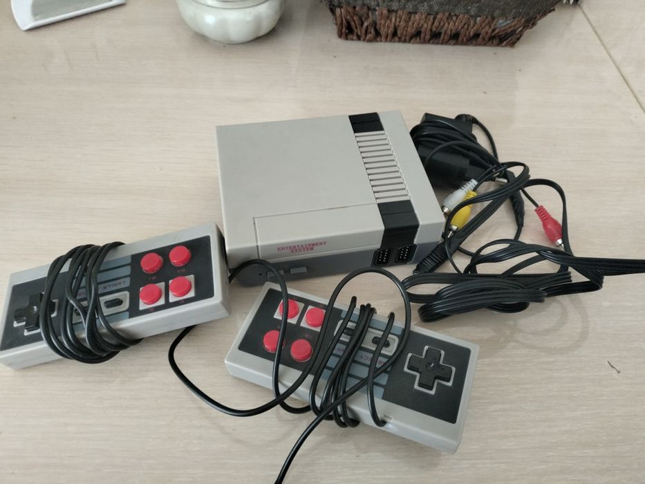 Денди 620 встроенных игр
