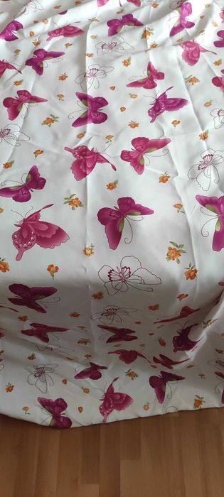 Перде дебело и тънко органза