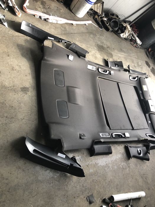 Черен таван с панорама бмв 5 ф11 ( cheren tavan s panorama bmw 5 f11 )