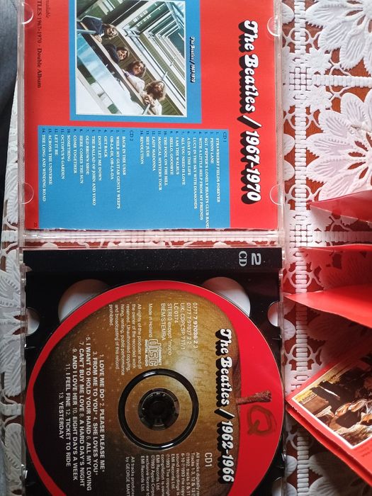 Accept и The Beatles