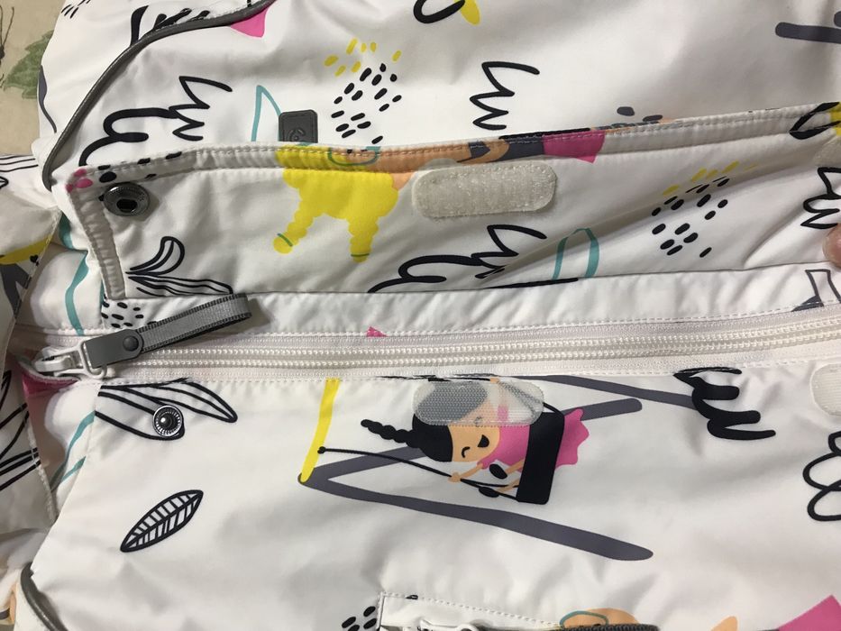 Комбинезон Весна/Осень на девочку