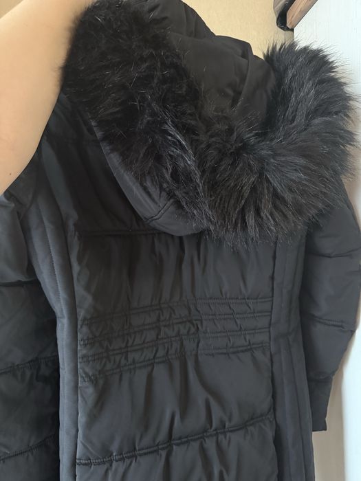 Дълго яке Calvin Klein Performance