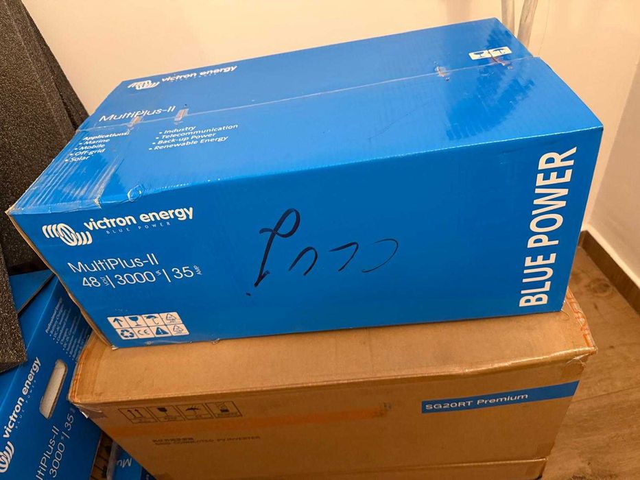 Invertor On-Grid trifazat Sungrow SG20RT 20kw fotovoltaic