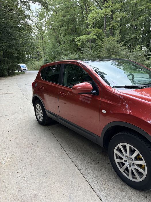Nissan Qashqai 1.5Dci