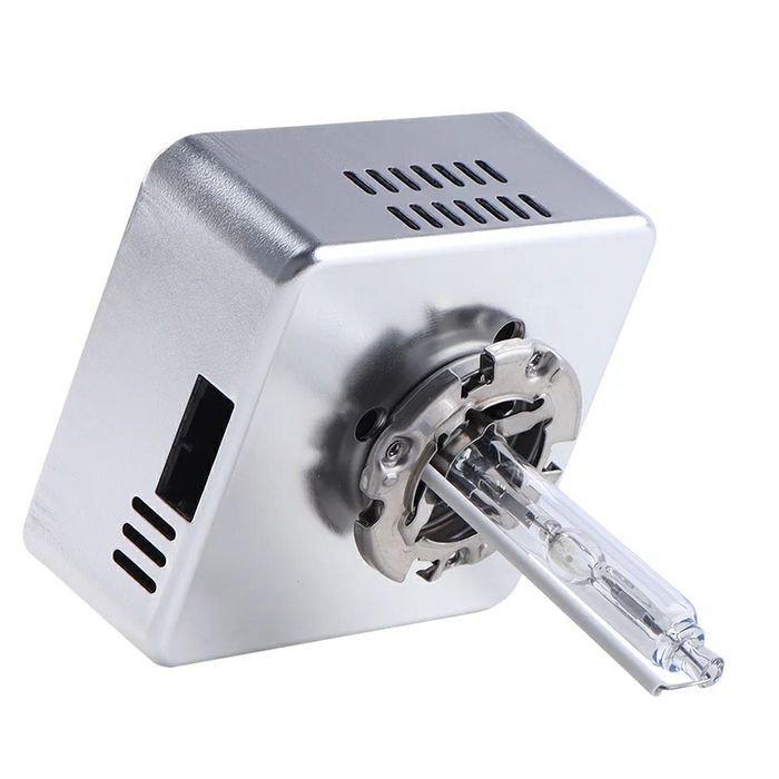 Set Două Becuri Xenon D5S/6000k/35W/55W 20000lumeni