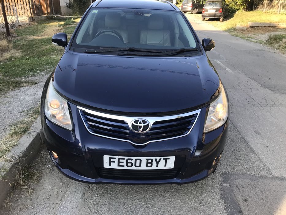 Avensis T27 2.0 d4d 126 на части