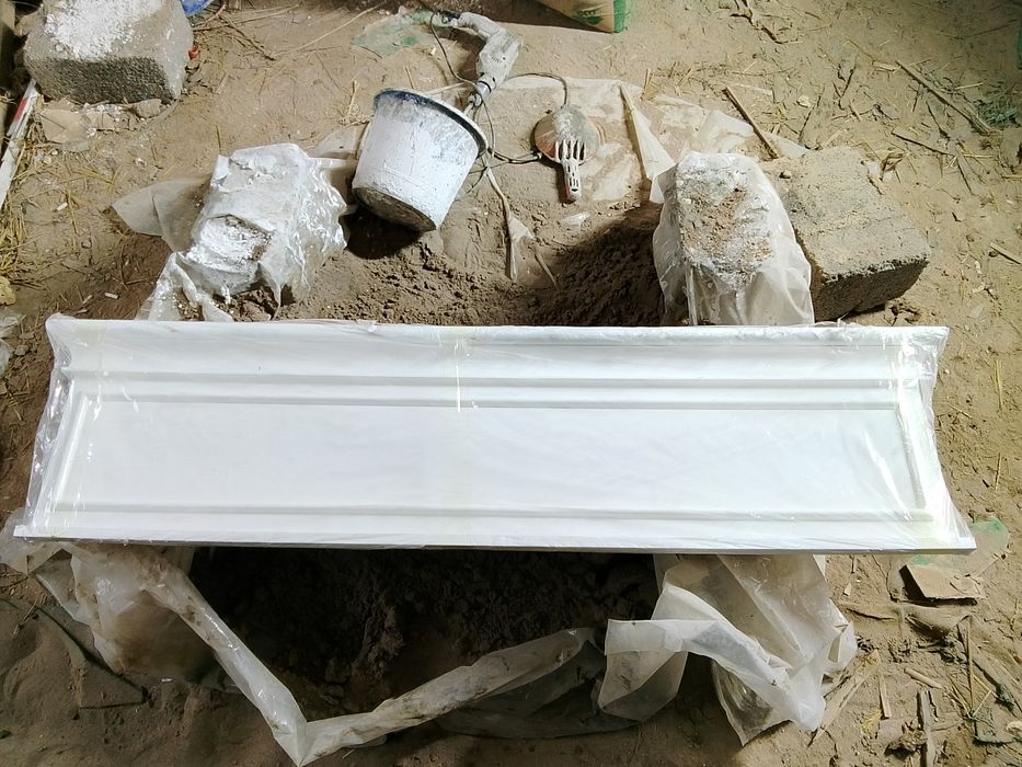 корона для двер белый 11 штук