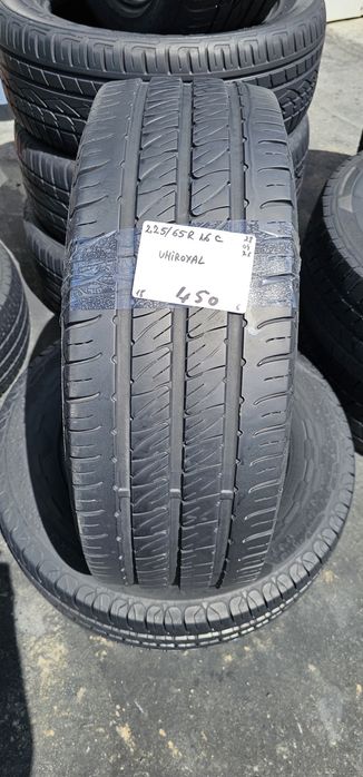 225 65 R 16 C Uniroyal vară