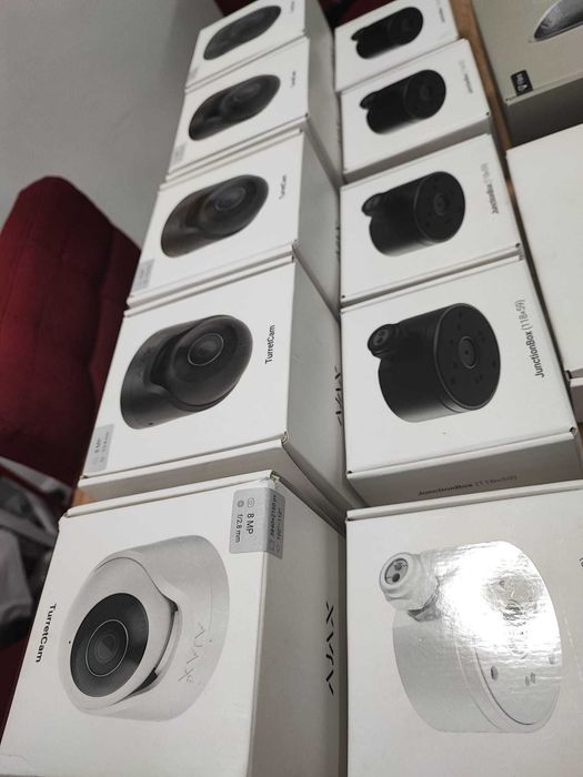 Sistem AJAX Camere Ip Nvr SUPER OFERTA