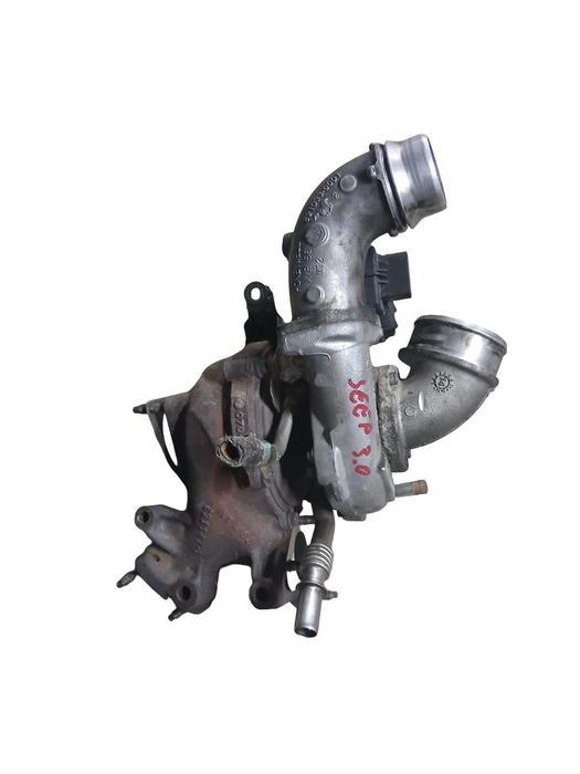 Turbina Jeep Grand Cherokee Iv Wk, Wk2 2010 - > 3.0 Crd V6 4X4 Exf 35242180F