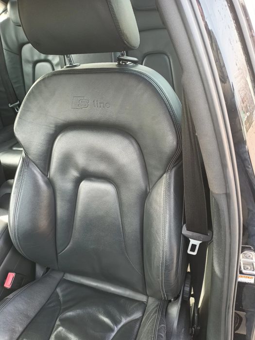 Audi a4 b8 automat
