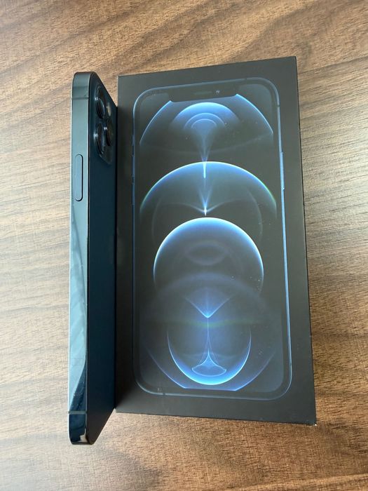 iPhone 12 Pro синий 128