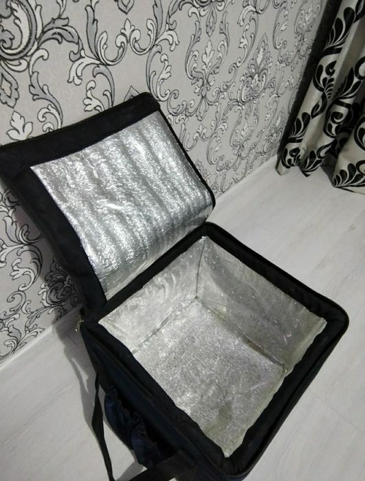 Термокороб, термосумка хорошее состояние