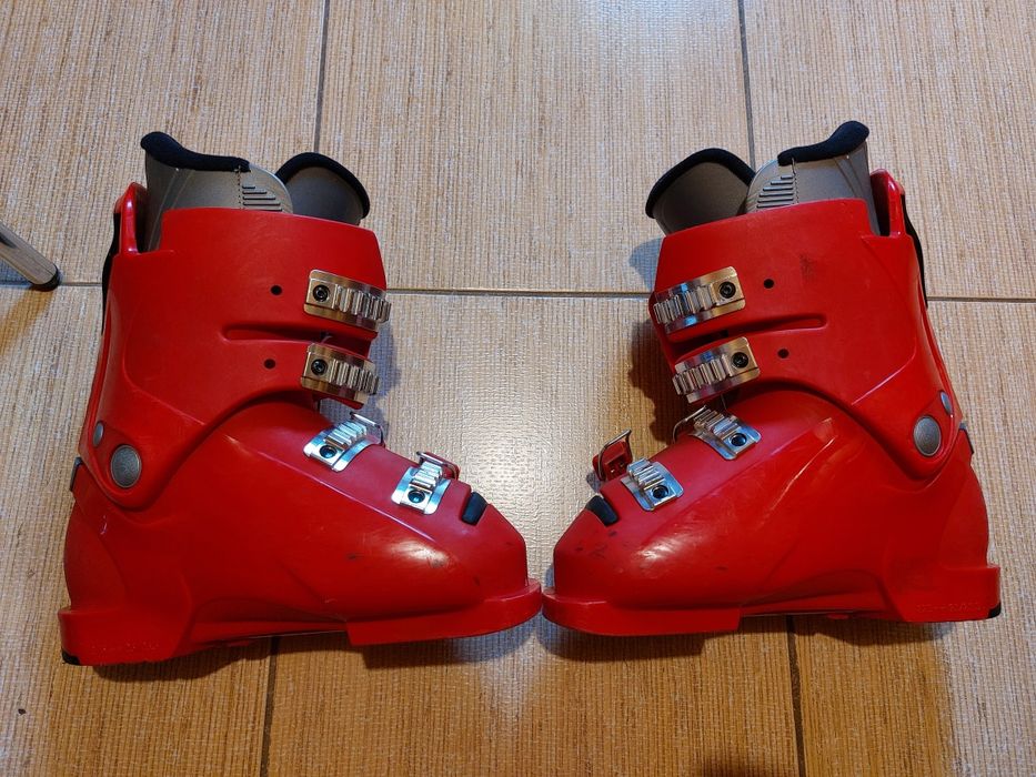 Clapari Salomon, mondo 23