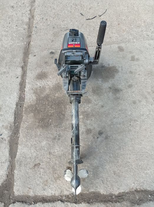 Двигател за лодка Маринер 4 к.с.