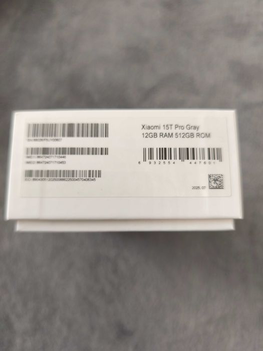 Xiaomi 15T Pro..