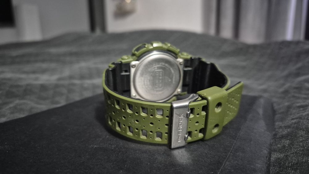 Csio G-Shock Ga 110lp