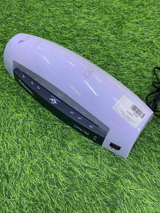 Ломинатор Fellowes Lunar A4