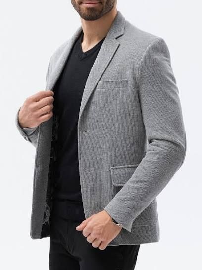 Sacou Selected Homme Casual 
Model Selected Homme Canton Sweat T Men's