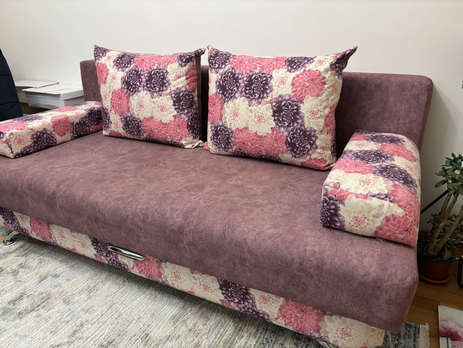 Продается диван раскладной