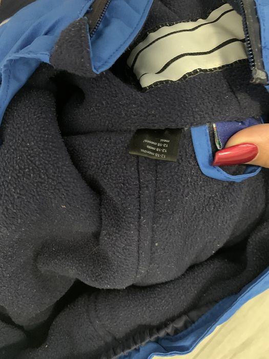 Geaca Zara 86, combinezon iarna