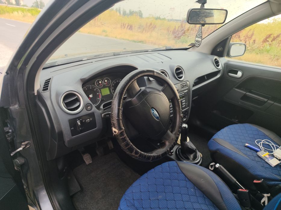Ford fusion ,1,4 ,2008,acte la zi